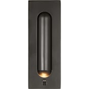 Visual Comfort Ponte 7" Tall LED Wall Sconce Bronze