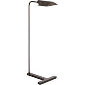 Visual Comfort William 41" Floor Lamp by J. Randall Powers Bronze