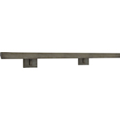 Visual Comfort McClain 42" Picture Light by J. Randall Powers Bronze