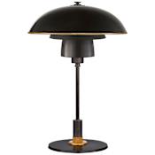 Visual Comfort Whitman 19" Tall Accent Table Lamp Bronze / Hand-Rubbed Antique Brass