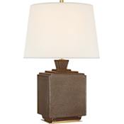 Visual Comfort Meurice 27" Tall Vase Table Lamp Positano Sand