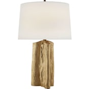 Visual Comfort Sierra 28" Tall Buffet Table Lamp Gild
