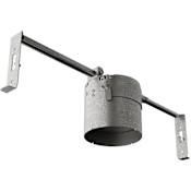 Visual Comfort Architectural Integrated LED New Construction Recessed Housing for 3" Trims - IC Rated Galvanized