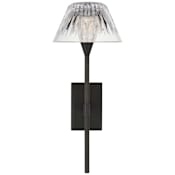 Visual Comfort Blaze 14" Tall LED Wall Sconce Bronze