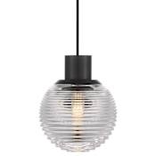 Visual Comfort Circon 5" Wide LED Mini Pendant Bronze