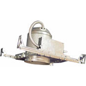 Volume Lighting 6.25" Height Recessed Housing Metal
