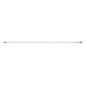 WAC Lighting Straight Edge 25" High Output LED Under Cabinet Strip Light - 2700K White