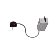 WAC Lighting Aether Remodel Recessed Housing for 3-1/2" Adjustable and Wall Wash Trims - NON IC Rated N/A