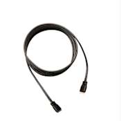 WAC Lighting 36" Length Joiner Cable for LED Tape Light Black