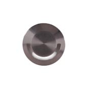 WAC Lighting 2" Inground Single Direction Recessed Indicator Bronzed Stainless Steel