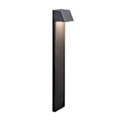 WAC Lighting Quad 23" Tall LED Side Mount Path Light - 12 Volt Bronze / 2700K