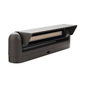 WAC Lighting Linear 12V RGB LED Side Mount Path Light Black