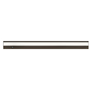 WAC Lighting Duo Single Light 42" LED Under Cabinet Light Bar - Adjustable Color Temperature Bronze