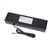 WAC Lighting InvisiLED 24 Volt 96 Watt Electronic Transformer for WAC Lighting Low Voltage Under Cabinet and Recessed Lighting N/A