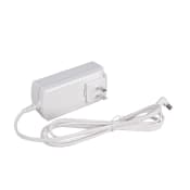 WAC Lighting 24 Volt Class 2 Plug-In Electronic Transformer for LINE™ Under Cabinet Lights - 60 Watt Maximum Load N/A