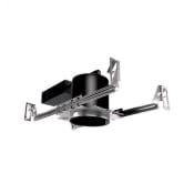 WAC Lighting 3" Trim Recessed Light Housing for New Construction - Non-IC Rated N/A