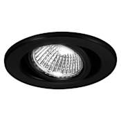 WAC Lighting 3" Low Voltage Recessed Light Adjustable Trim Black