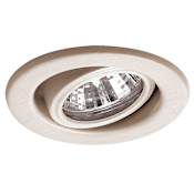 WAC Lighting 3" Low Voltage Recessed Light Adjustable Trim Brushed Nickel