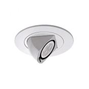 WAC Lighting WAC 5" Adjustable Recessed Trim White