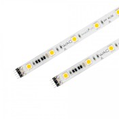 WAC Lighting InvisiLED PRO 12" 24 Volt LED Tape Light - Up to 215 Lumens per Foot White / 4500K