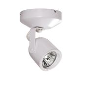 WAC Lighting ME-808 6" Tall Low Voltage Accent / Spot Light White