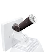 WAC Lighting Photocell for Endurance Outdoor Wall Lights Black