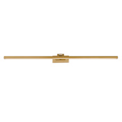 WAC Lighting Reed 42" Wide LED Picture Light Aged Brass