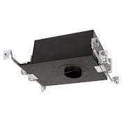 WAC Lighting Volta 2" New Construction Housing - IC Rated, Airtight, Lutron Driver 15 Watt