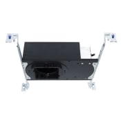 WAC Lighting Oculux Architectural LED New Construction Housing for Square Trims - IC Rated and Airtight 2700K