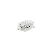 WAC Lighting InvisiLED Basics Power-to-Tape I Connector (Pack of 10) Clear