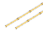 WAC Lighting Gemini 24' Long LED Under Cabinet Strip and Tape Lights White
