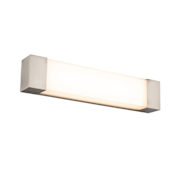 WAC Lighting Darcy 24" Wide LED Bath Bar Brushed Nickel