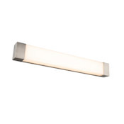 WAC Lighting Darcy 36" Wide LED Bath Bar Brushed Nickel
