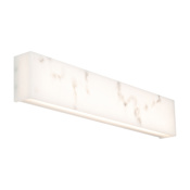 WAC Lighting Museo 28" Wide LED Vanity Strip White