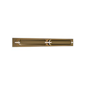 WAC Lighting Spectacle 24" Wide LED Bath Bar Aged Brass