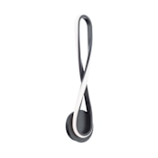WAC Lighting Marise 21" Tall LED Wall Sconce Black