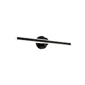 WAC Lighting Bastone 26" Wide LED Bath Bar - 3500K Black