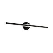 WAC Lighting Bastone 36" Wide LED Bath Bar - 3000K Black