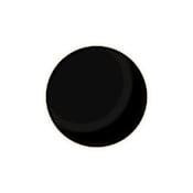 WAC Lighting Dial 14" Tall Wall Sconce Black Chrome