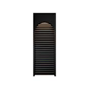 WAC Lighting Orlene 16" Tall Outdoor Wall Sconce Black