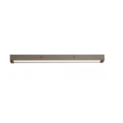 WAC Lighting 6" Hardscape Quick Connect Luminaire With Dual CCT - 2700K/3000K Black / Aluminum