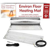 WarmlyYours Environ 240V 0.8A 10 Foot Long Flex Roll N/A