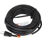WarmlyYours 120V 30' Long Roof and Gutter De-Icing Cable Kit N/A