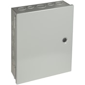 WarmlyYours Medium Relay Panel, (4x) 2-Pole N/A