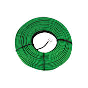 WarmlyYours 240V 20.9A 428 Foot Long Snow Melting Cable N/A