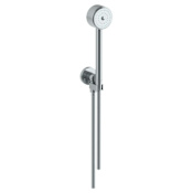 Watermark 1.75 GPM Wall Mounted Hand Shower Set with Volume Hand Shower and 69" Hose Polished Nickel
