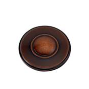 Waterstone Traditional 2-1/8" Sink Hole Cover American Bronze