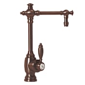 Waterstone Towson 1.75 GPM Single Hole Bar Faucet with Lever Handle American Bronze