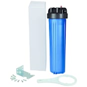 Watts 20" Full Flow Housing Kit With Pressure Relief N/A