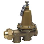 Watts LF25AUB-Z3 1" Lead Free Water Pressure Reducing Valve N/A